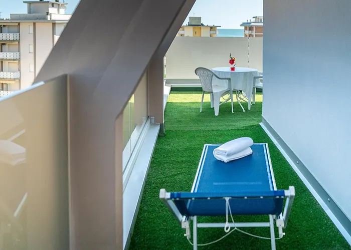 Hotel Alexander Bibione