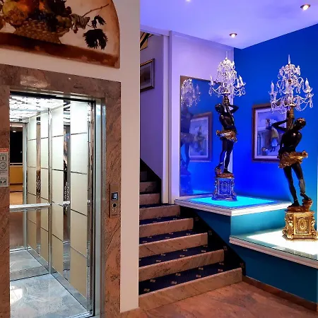 Hotel Alexander 3*