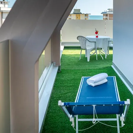 Otel Alexander Bibione