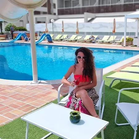 Hotell Alexander Bibione