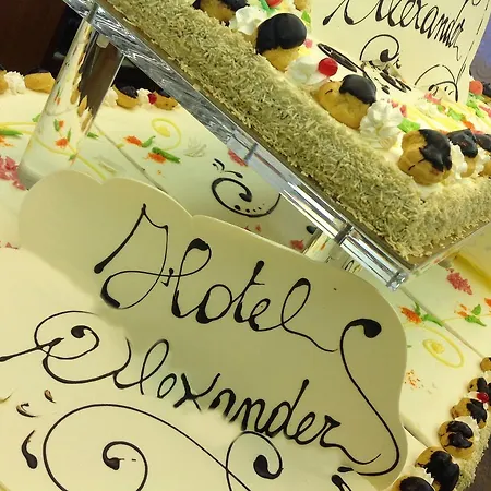 Hotel Alexander Bibione