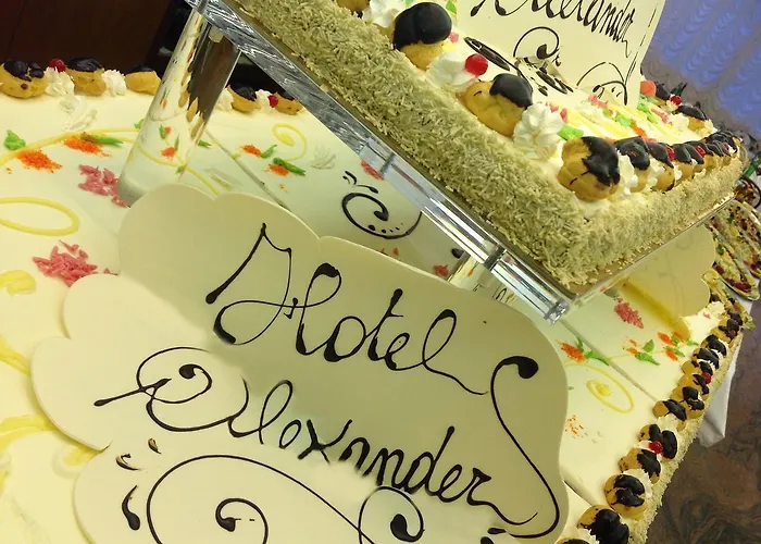 Hotel Alexander Bibione